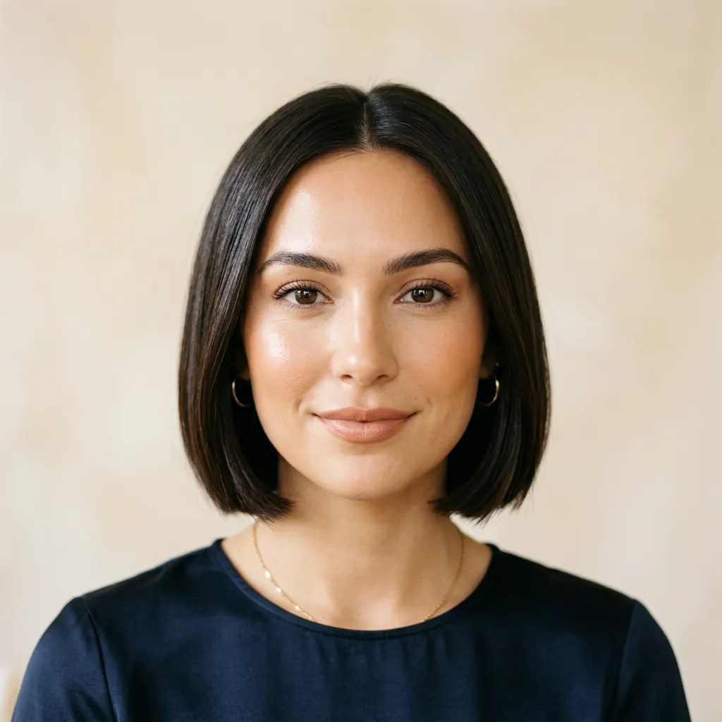 The Modern Bob