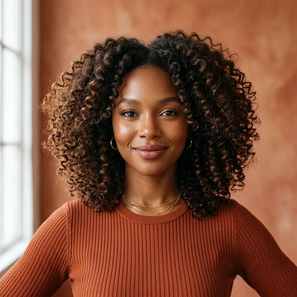 Defined Curls